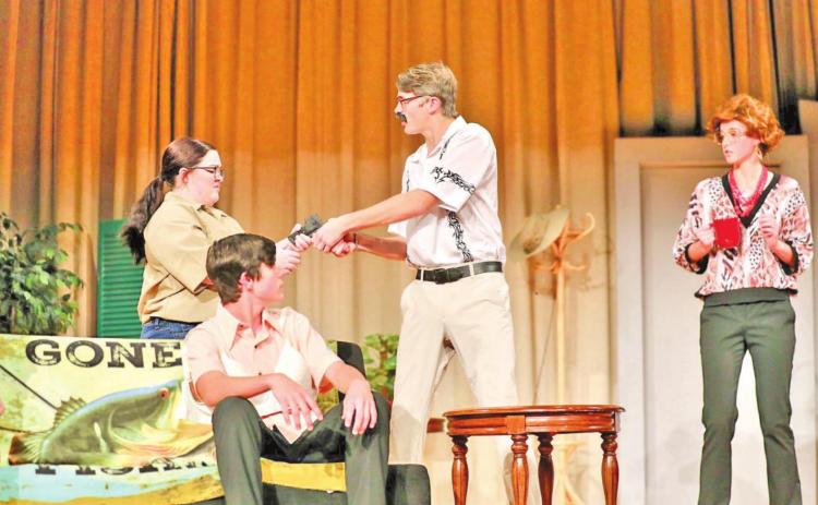 THE SHOW WENT ON Guthrie Common School District