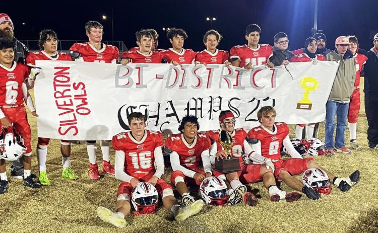 Silverton wins Bi-District