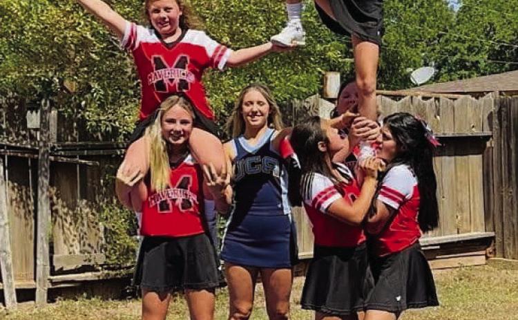 MOTLEY JH CHEER