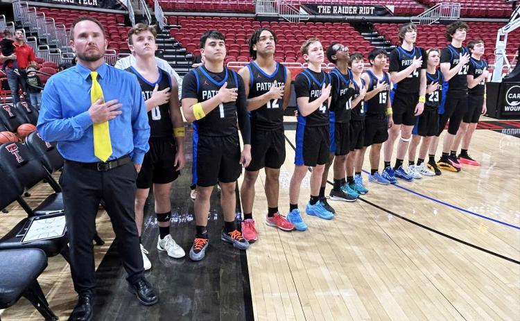 SPOTLIGHT ON VALLEY STATE RUNNERS-UP