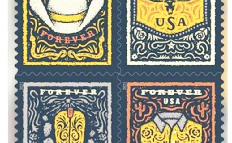 New stamps illustrated by Abilene Christian University faculty member