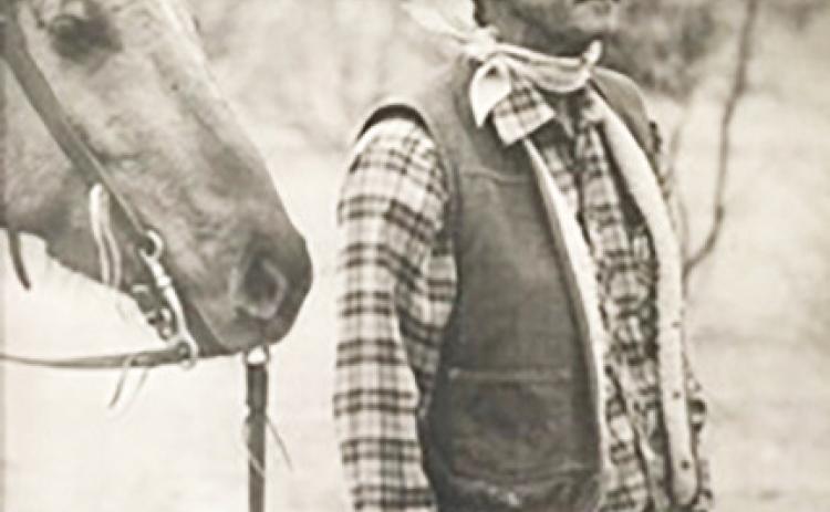 Stanley Carr “Teen” Burleson