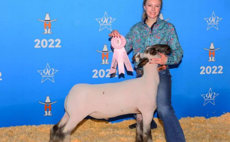HOUSTON STOCK SHOW