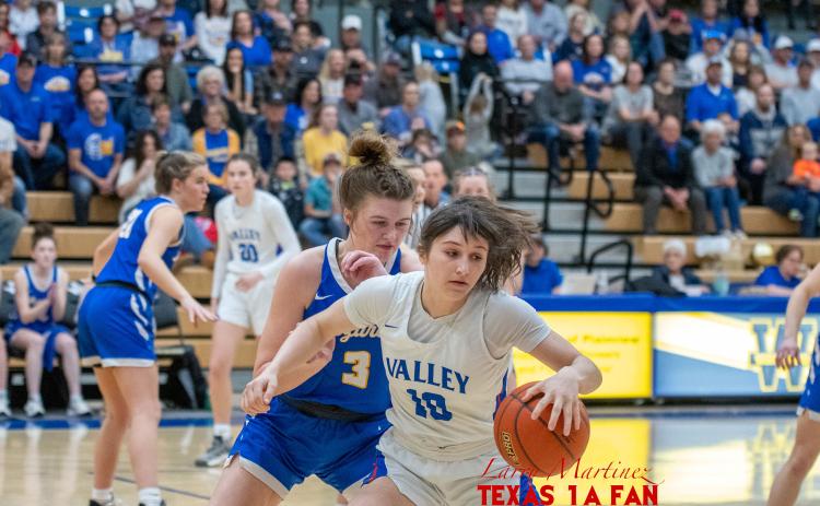 Valley girls lose to Nazareth 40-39 in region quarterfinal
