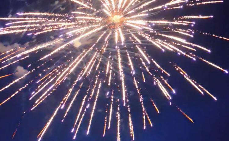 ROCKETS’ RED GLARE