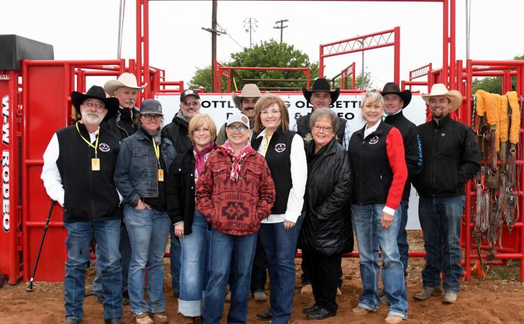 IT’S A WRAP The Cottle-King Livestock &amp; Rodeo Association would like to say thank you to their sponsors, volunteers, rodeo contestants and everyone who came out and supported the Cottle-King Old Settlers Reunion &amp; Rodeo and mark your calendar for April 17 and 18, 2026. | COURTESY PHOTO