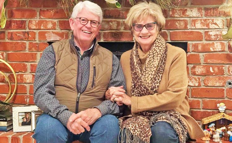 BRISCOE PIONEERS Wayne and Tina Nance of Silverton will be honored Saturday as the Briscoe County Pioneers for 2025. Read the full profile in Section B—our annual keepsake special section—today. | COURTESY PHOTO