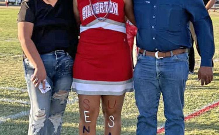 SPOTLIGHT ON SILVERTON PARENTS’ NIGHT AT FOOTBALL GAME