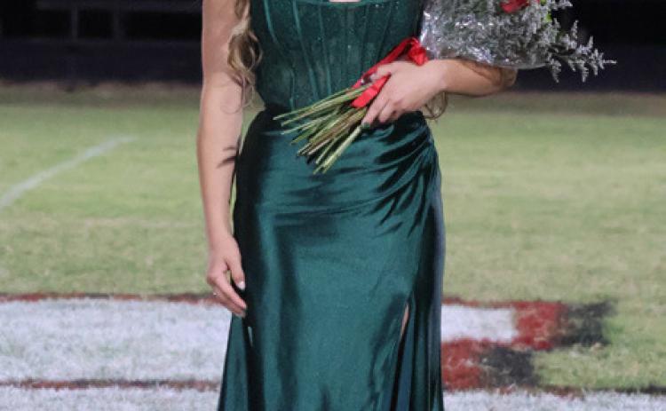 Motley secures HoCo win over Crowell