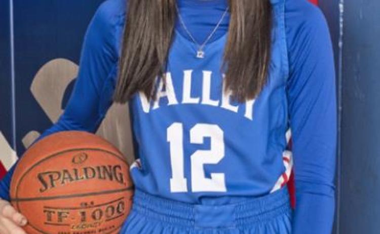 Texas Association of Basketball Coaches names Valley’s Cruse to All-State girls team
