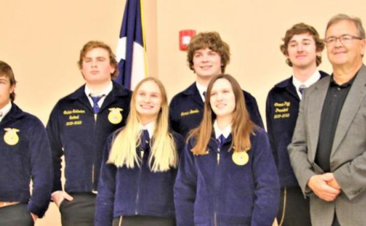 VALLEY FFA
