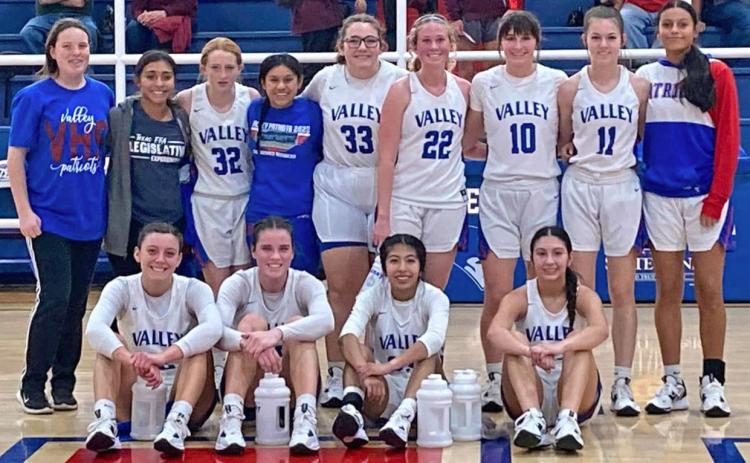 VALLEY WINS