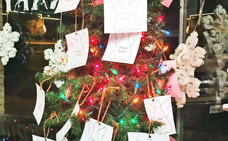MOTLEY LIBRARY ANGELTREE