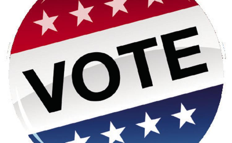Early voting continues through Nov. 3; election day Nov. 7