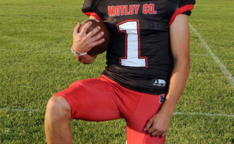 AIDEN FISK Junior, 2ndTeamWide Receiver