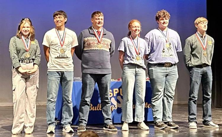 All-Star Cast: Emma Hardin and Kaleb Green. | COURTESY PHOTO