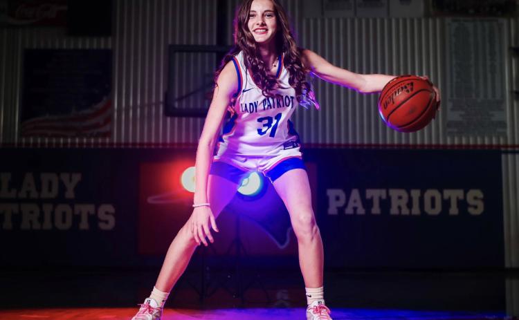 PAISLEY CRUSE All District