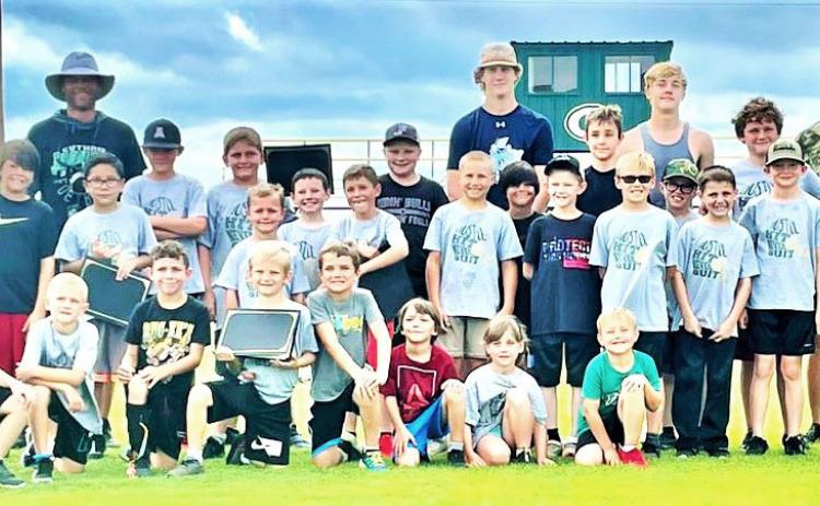 GUTHRIE CAMPS