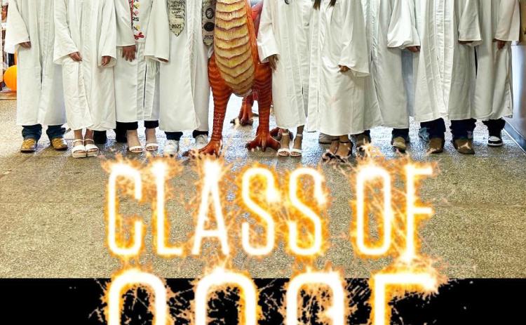 The Paducah High School Class of 2025 celebrated their graduation last week. | COURTESY PHOTO