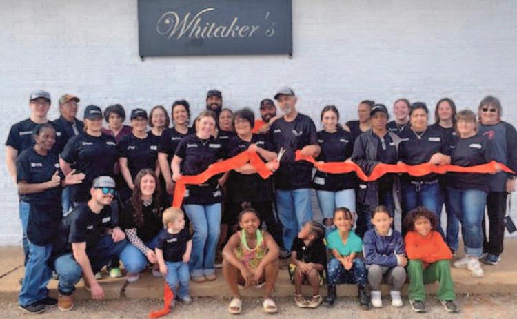 DININGCHOICESABOUND in Paducah,Texas, these days, with the recent reopening of a hometown favorite eatery at 1112 Easley St. as Whitaker’s Cafe. Earlier this winter, the Crossroads Cafe on the courthouse square held its grand opening, and the Dixie Maid drive-in at 1618 Easley expanded its hours. | PADUCAH POST