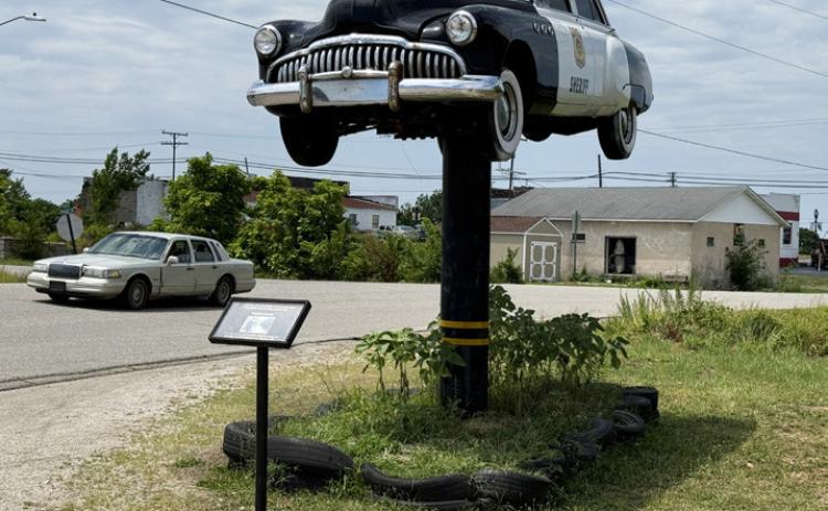 SPOTLIGHT ON ROUTE 66 RAMBLE: DAY 4, KANSAS