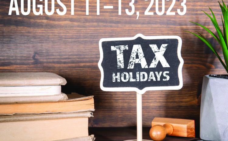 Back-to-school tax-free weekend in Texas set for Aug. 11-13