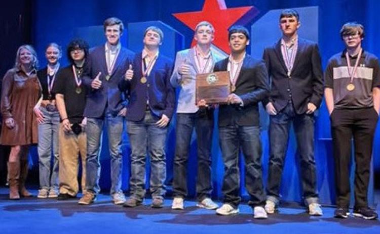 STATE HONORS