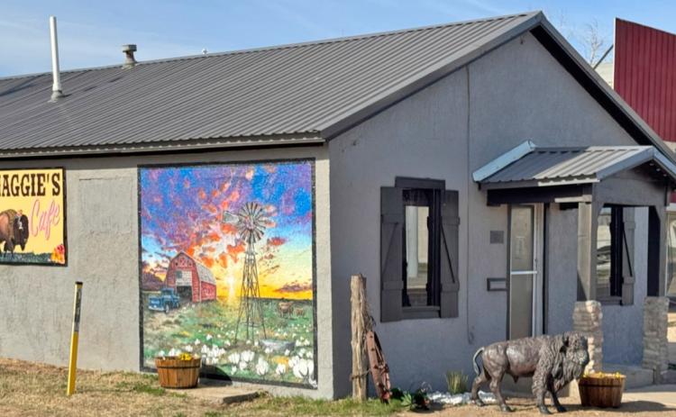 MAGGIE’S CAFÉ DRIVE THRU OPENS