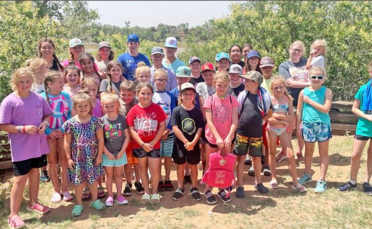SPOTLIGHT ON CAPROCK CANYONS CAMPING