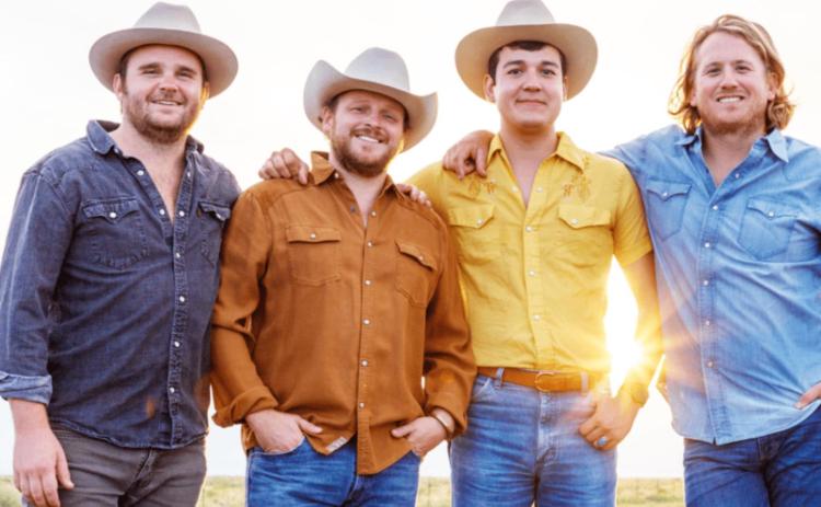 BISON TUNES Four acts were announced last week to perform at the 11th annual BisonFest Saturday, Sept. 24. Top: The Panhandlers; from left, the Dirty River Boys, Mason and the Gin Line, West Texas Exiles. | COURTESY PHOTOS