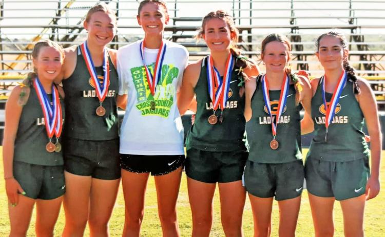 GUTHRIE REGIONAL XC QUALIFIERS