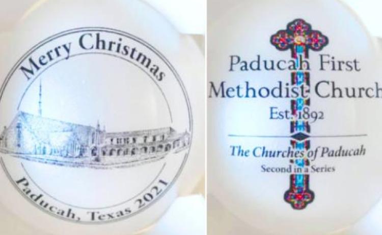 PADUCAH ORNAMENT SERIES