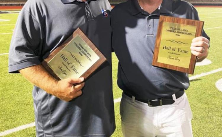 Former Valley coach inducted into TSMCA Hall of Fame