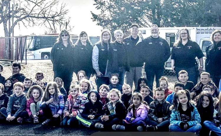 CAREER/SAFETY DAY