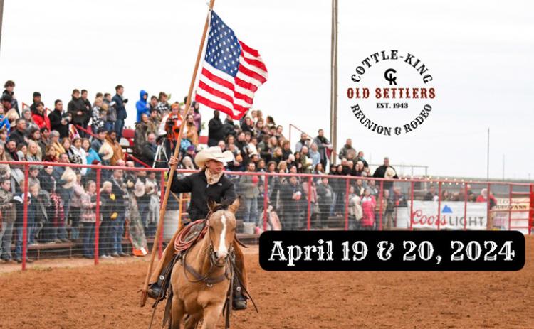 April full of events for Caprock Country