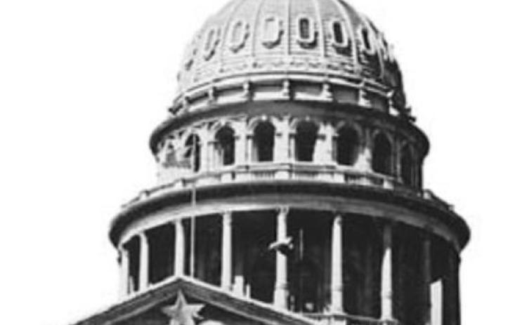 Third special session focuses on redistricting