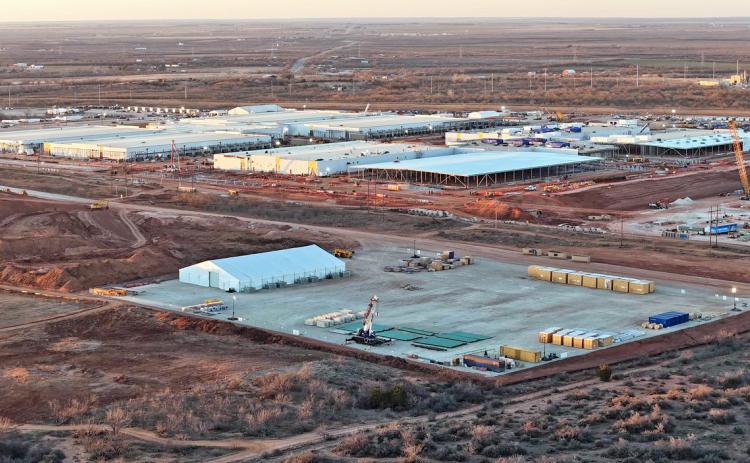 TURKEY MEETING A town hall meeting has been scheduled by City of Turkey officials and representatives of Lancium to discuss any and all questions regarding the proposed installation of a Lancium mega AI data center near Turkey. | COURTESY PHOTOS