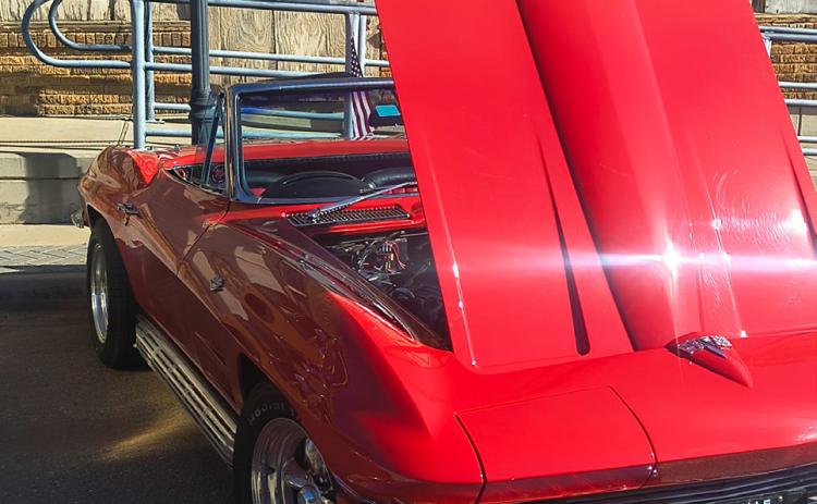 SPOTLIGHT ON TURKEY’S BOB WHEELS DAY CAR SHOW