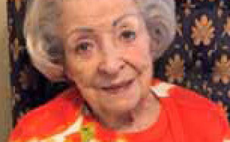 Eloise Strange, 1930–2023