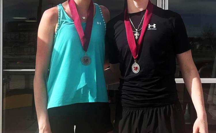 PADUCAH TENNIS HONORS