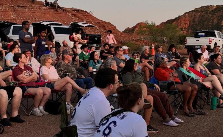 A Red Canyon spring: April 2026 events at Caprock Canyons State Park