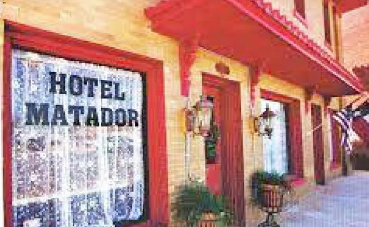 Hotel Matador wins honors at Texas Bed
