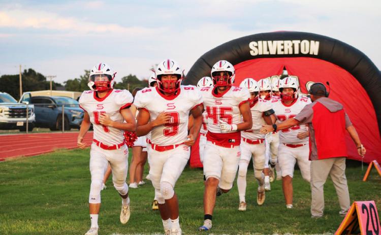 OWLS READY FOR HOME GAME After an away loss last week (above), Silverton will host White Deer Friday night, Oct. 3, at home. | COURTESY PHOTO