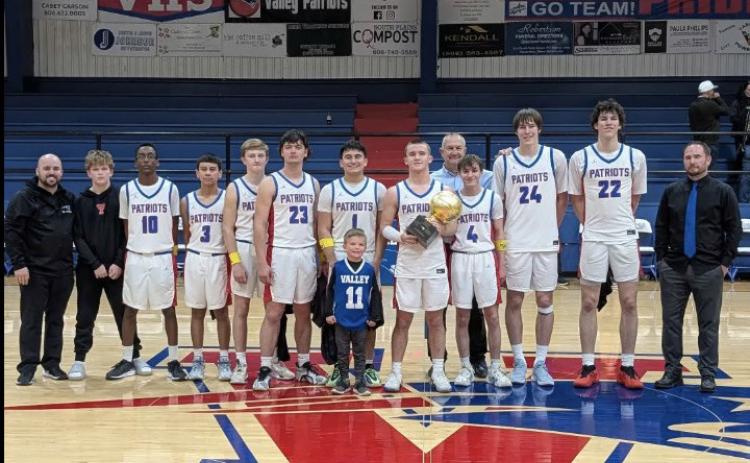 DISTRICT CHAMPS