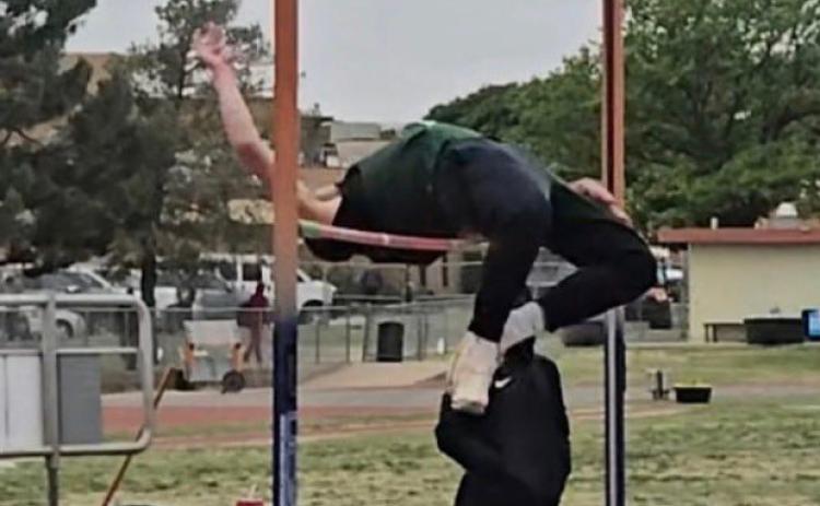 GUTHRIE REGIONAL TRACK