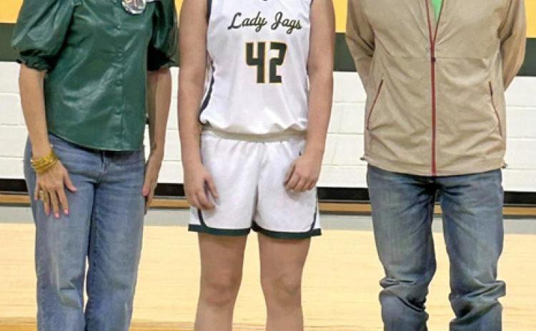 SPOTLIGHT ON GUTHRIE BB SENIOR NIGHT