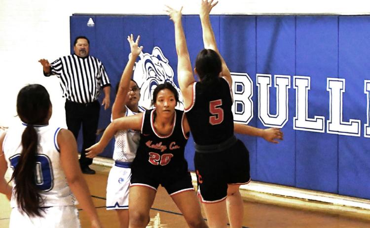 LADY MATS WIN