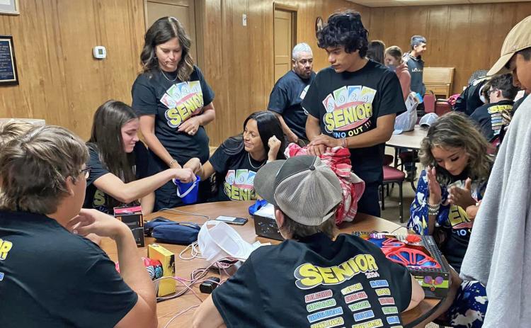 SPOTLIGHT ON SILVERTON PROJECT GRADUATION