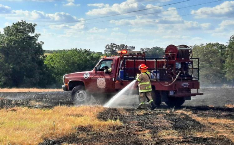 Matador VFD awarded$20,000 grant