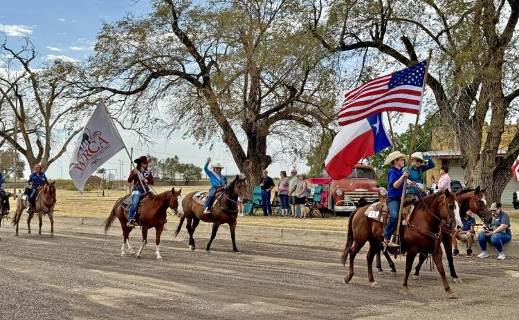 SPOTLIGHT ON 2024 MOTLEY-DICKENS REUNION & RODEO PARADE